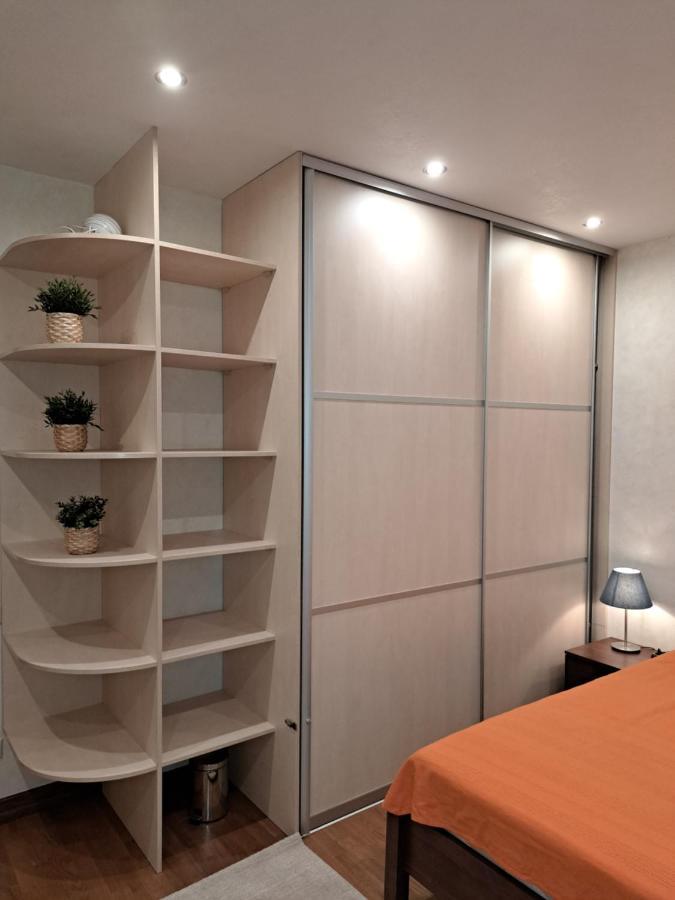 Andy Service Appartmentsリガ エクステリア 写真