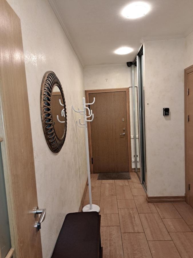 Andy Service Appartmentsリガ エクステリア 写真
